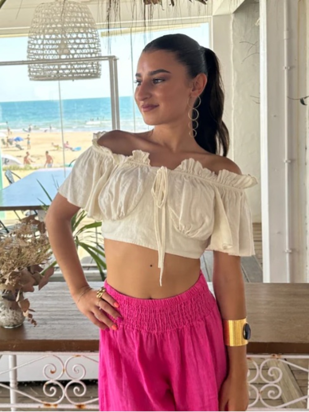 BIBI CROP TOP